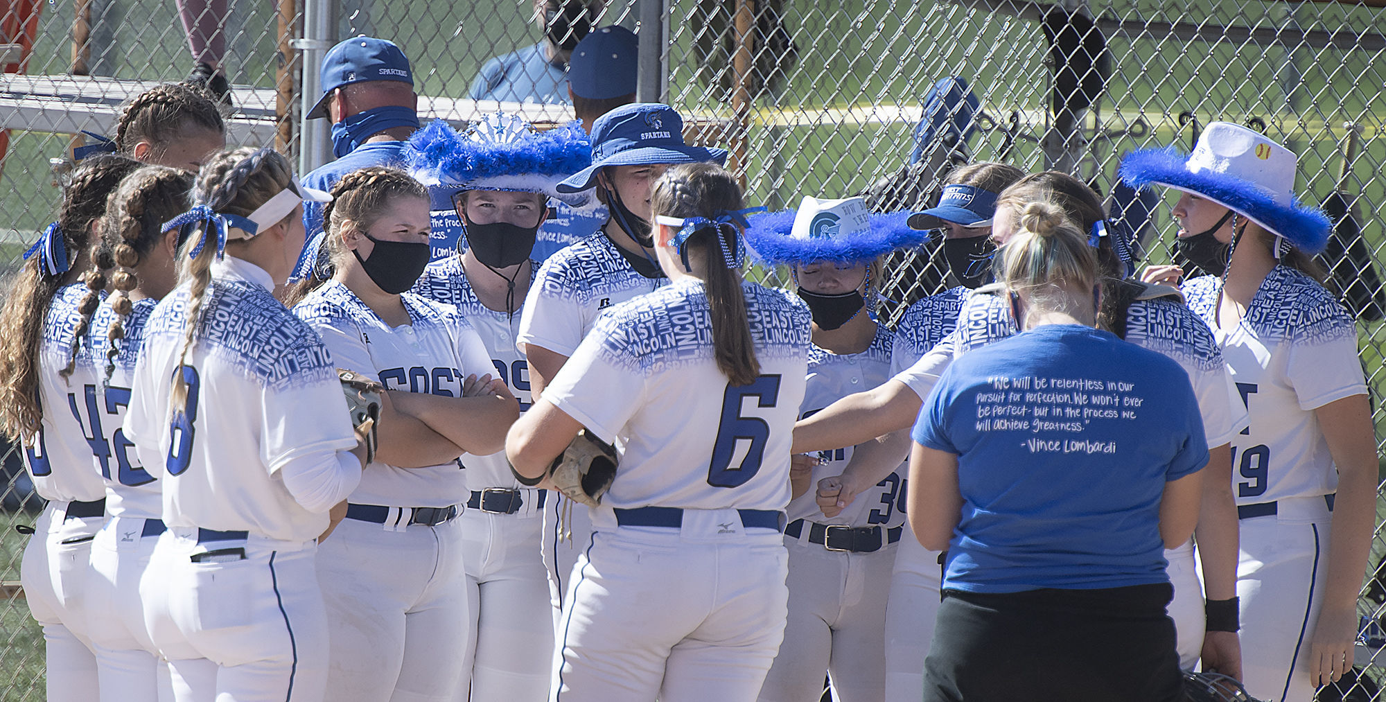State softball, 10.14